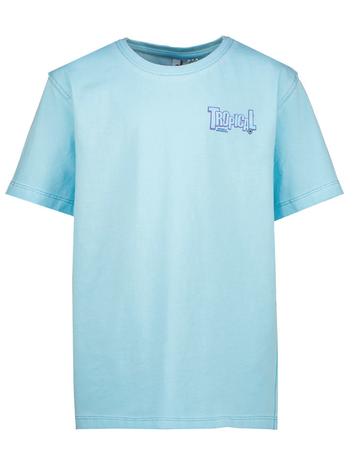 Vingino Shirt in Hellblau günstig kaufen