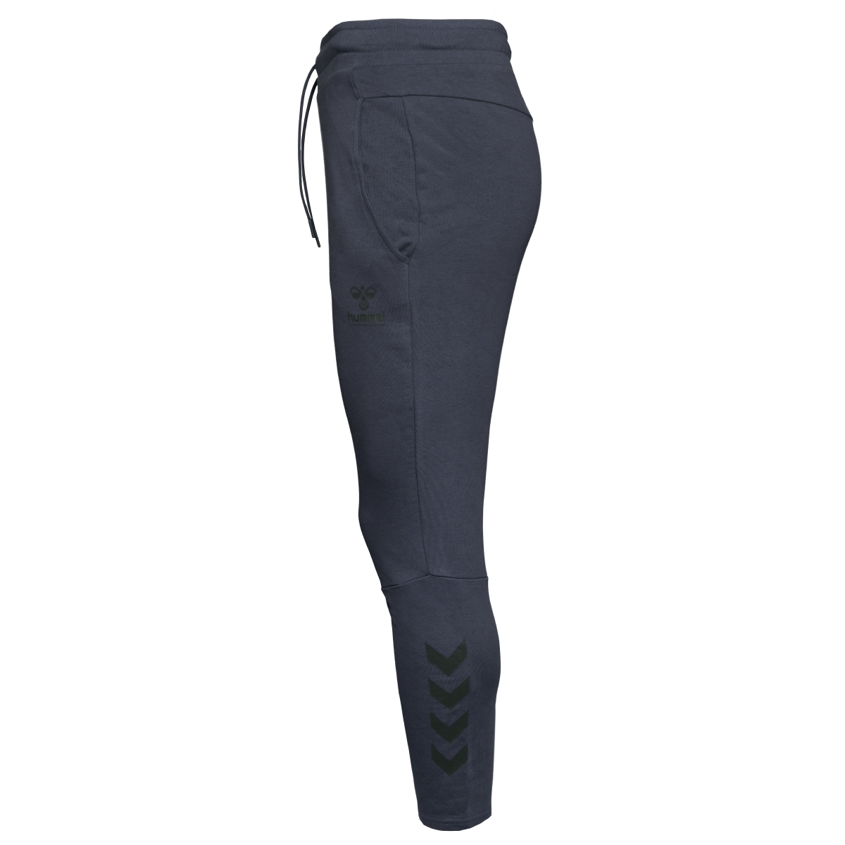 Hummel Isam Tapered Jogginghose blau