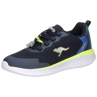KangaROOS K GX Bangs Sneaker in blau