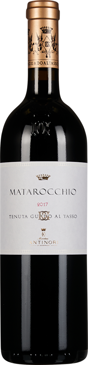 Guado al Tasso Matarocchio Bolgheri 2017