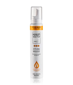 HAIR DOCTOR Styling Mousse Strong Schaumfestiger 100 ml