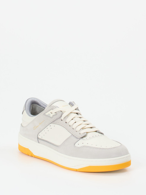 Sneaker-46617040023 Santoni