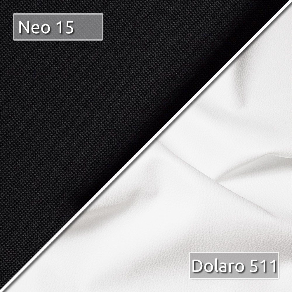 Sofnet Schlafsofa Dario, mit Schlaffunktion und Bettkasten, Bettsofa, Couch, Sofagarnitur