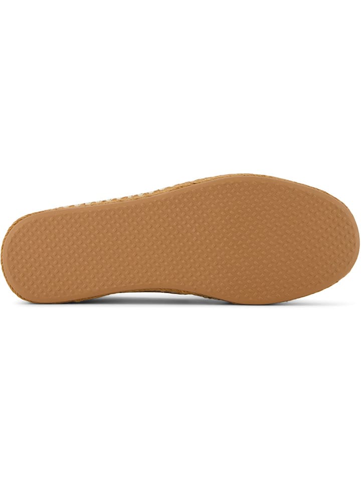 TOMS Espadrilles in Hellbraun günstig kaufen