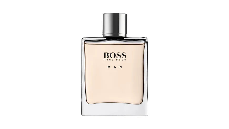 BOSS Man Eau de Toilette 100 ml