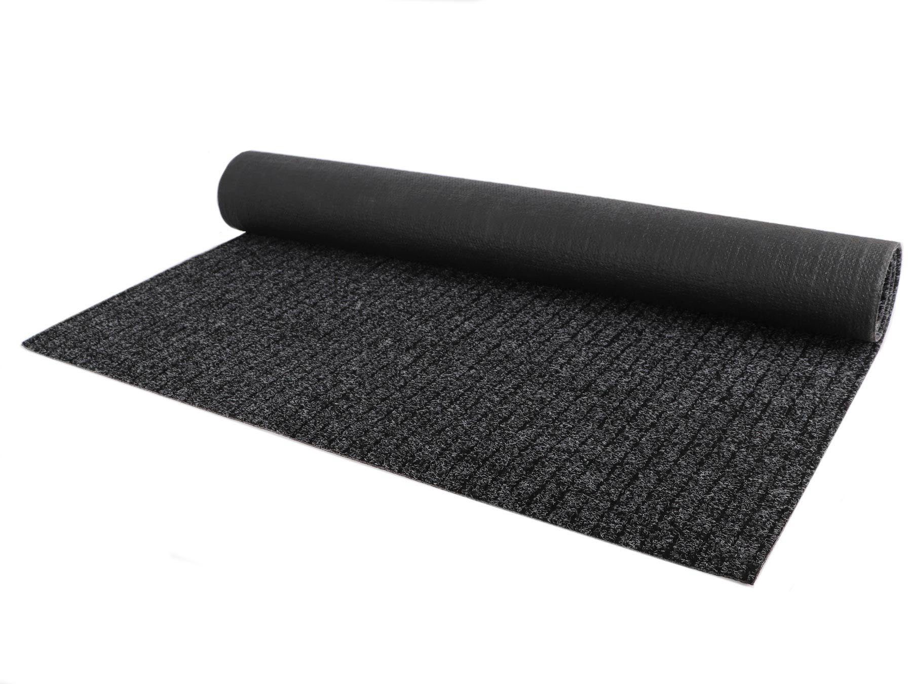 Läufer VALENCIA, Primaflor-Ideen in Textil, rechteckig, Höhe: 5,2 mm, Schmutzfangläufer, Schmutzfangteppich, Schmutzmatte, rutschhemmend