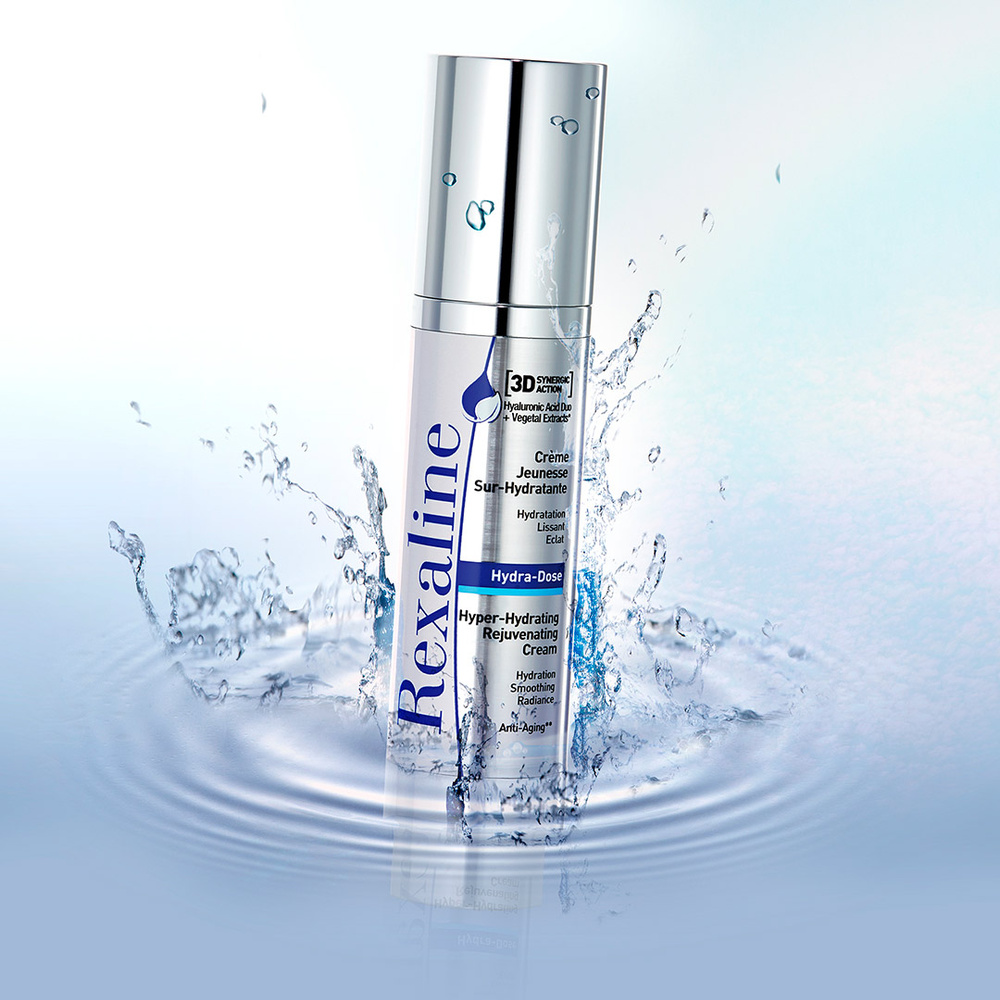 rexaline HYDRA-DOSE Crème Jeunesse Sur-Hydratante