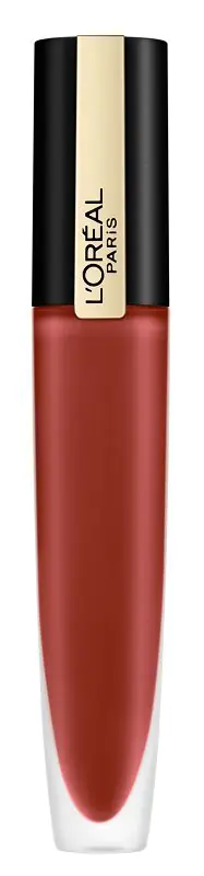 „L'Oréal Paris Rouge Signature“ matiniai skysti lūpų dažai, 130