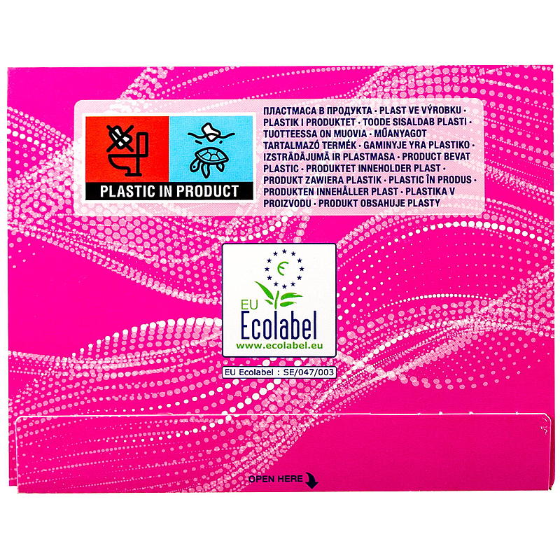 Libresse Libresse 80-pk truseinnlegg Normal