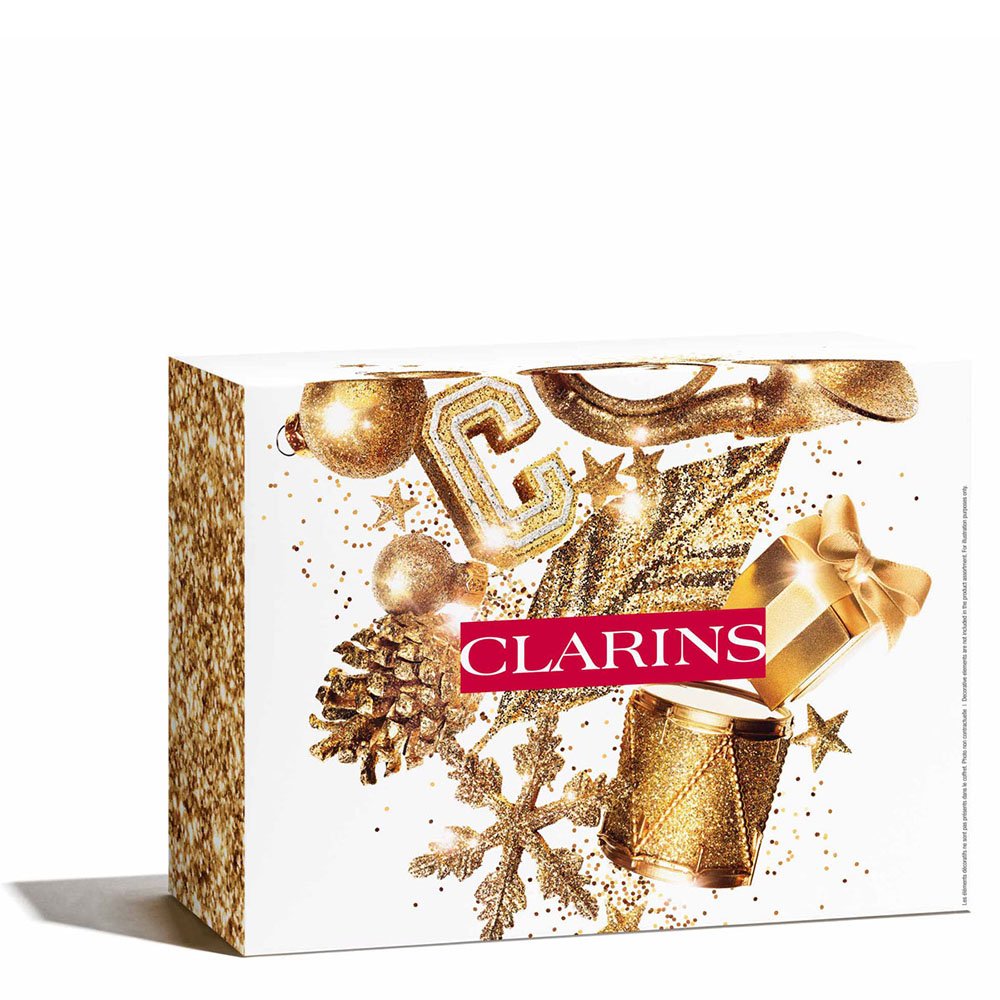 CLARINS Double Serum Eye X-Mas Set