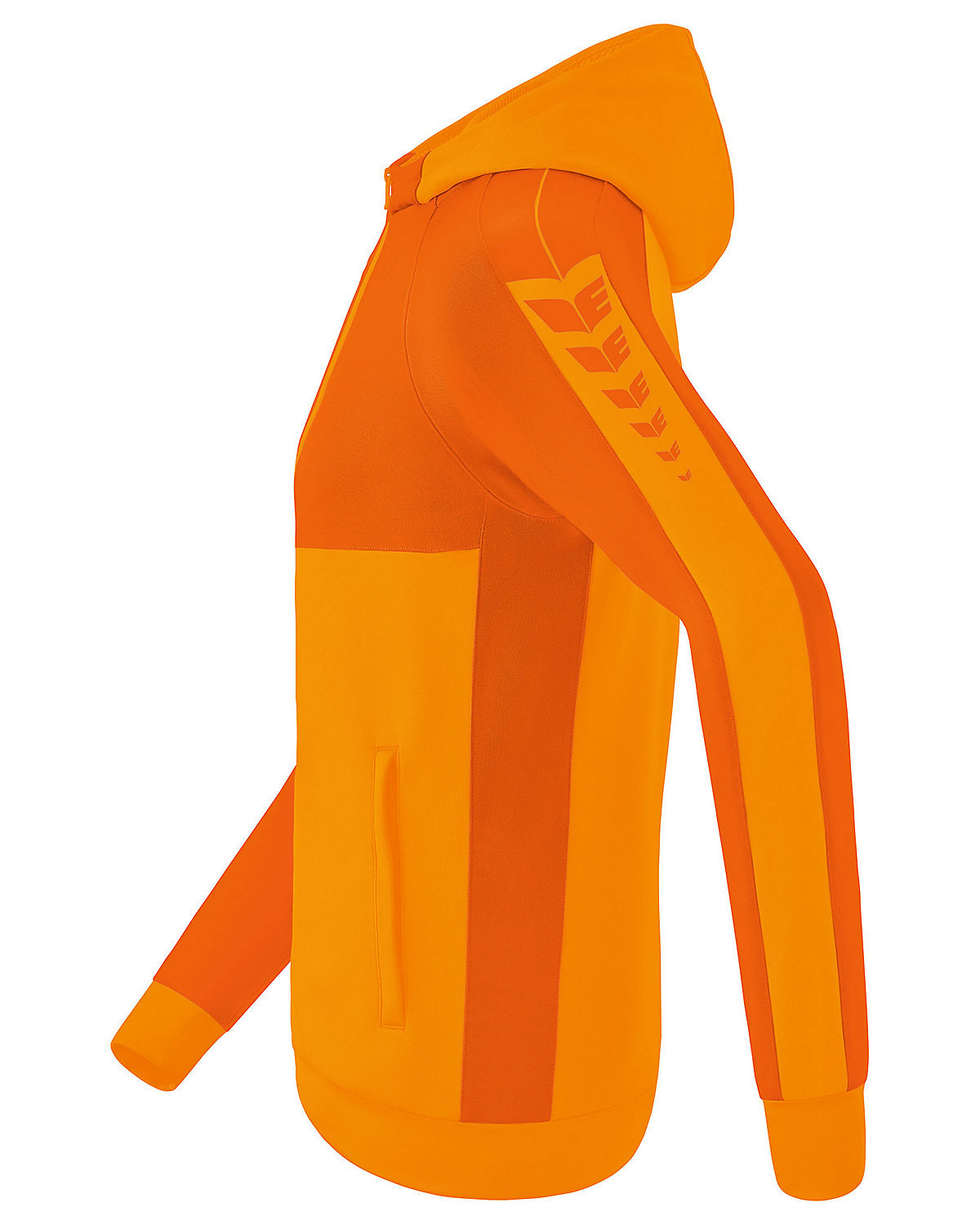 Six Wings Trainingsjacke mit Kapuze Trainingsjacken