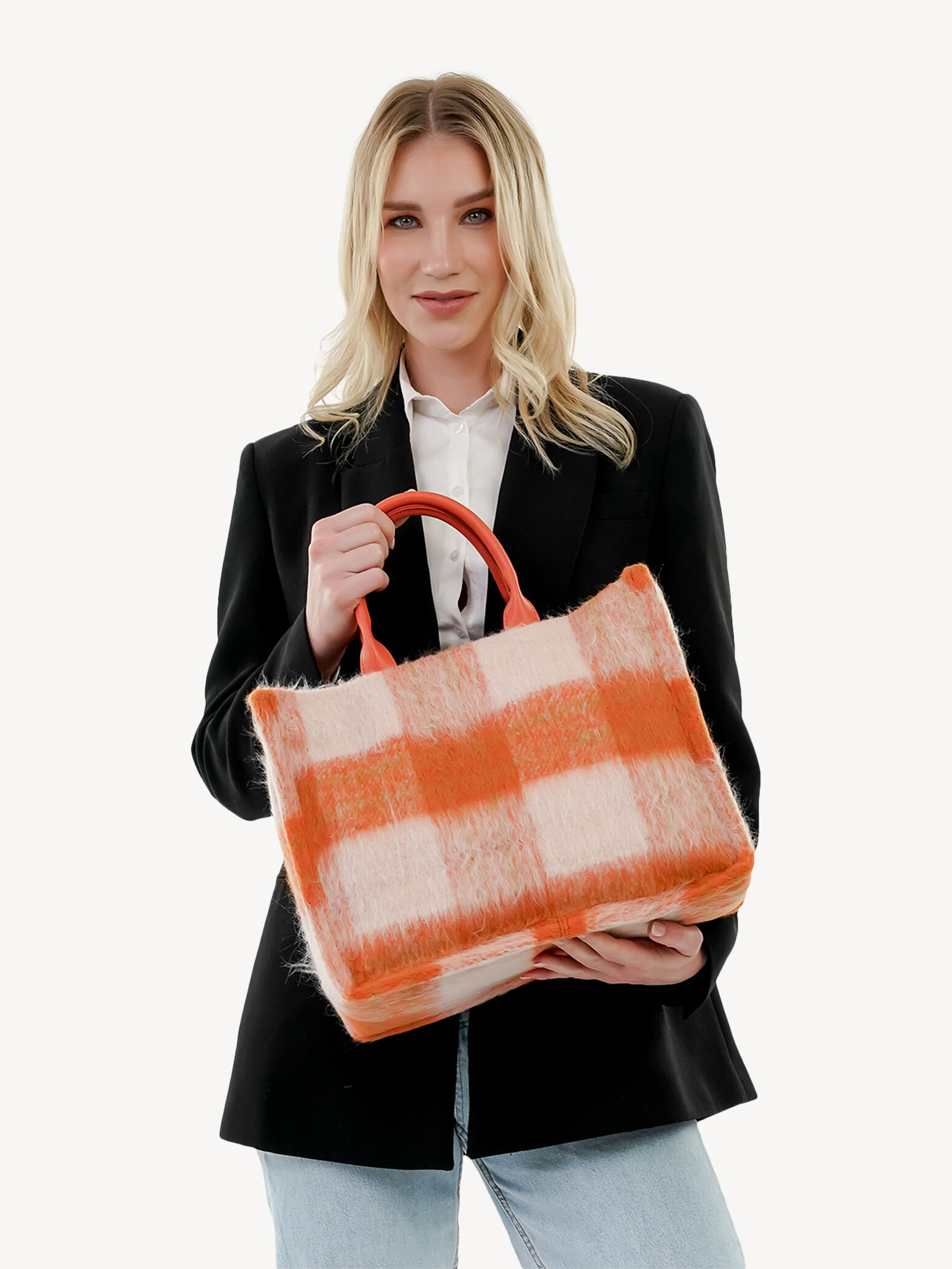 Sac cabas - orange