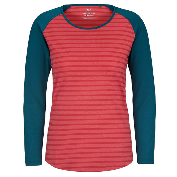 REDLINE LS TEE Damen - Funktionsshirt
