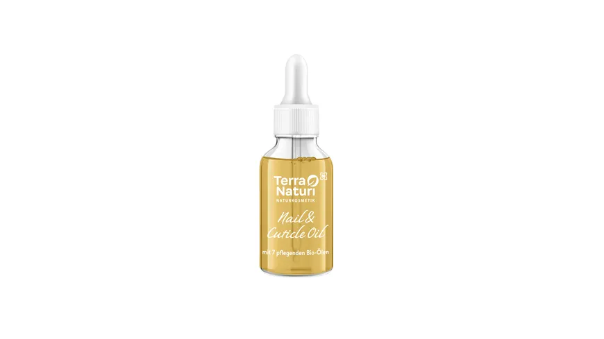 Terra Naturi Nail & Cuticle Oil 15 ml