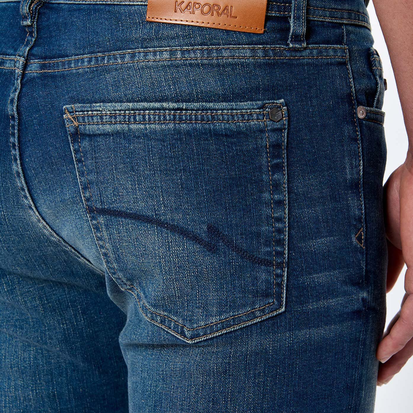 DARKO  Jean slim Homme