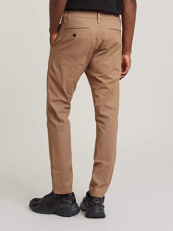G-Star Chino in Hellbraun günstig kaufen