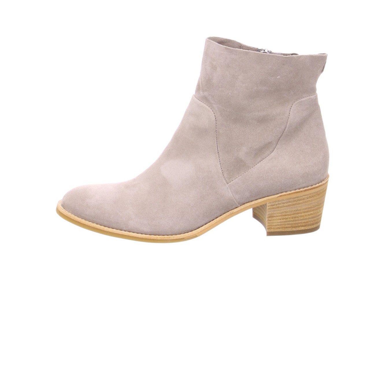 PAUL GREEN Stiefeletten grau