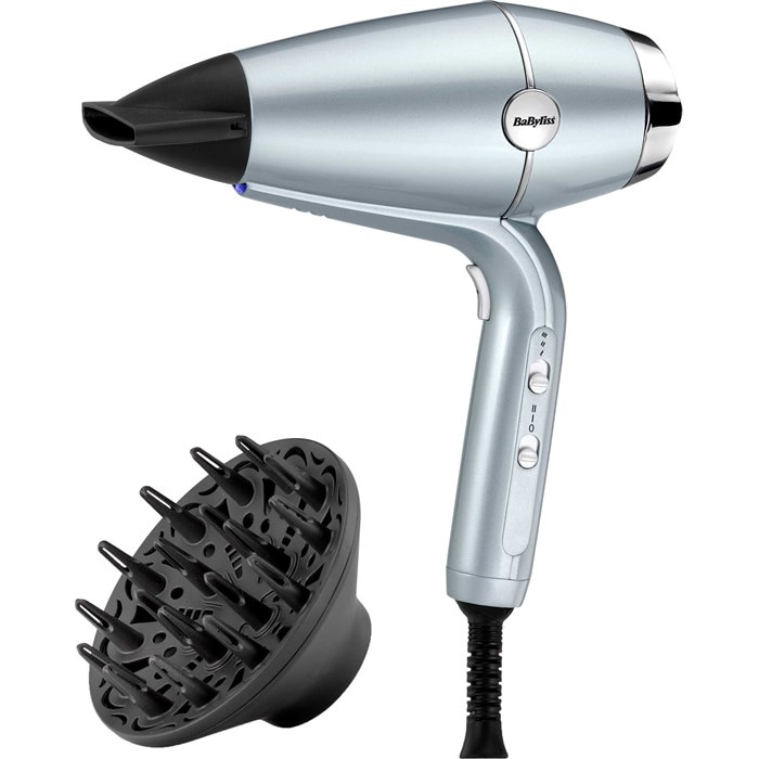 Hydro Fusion Haartrockner