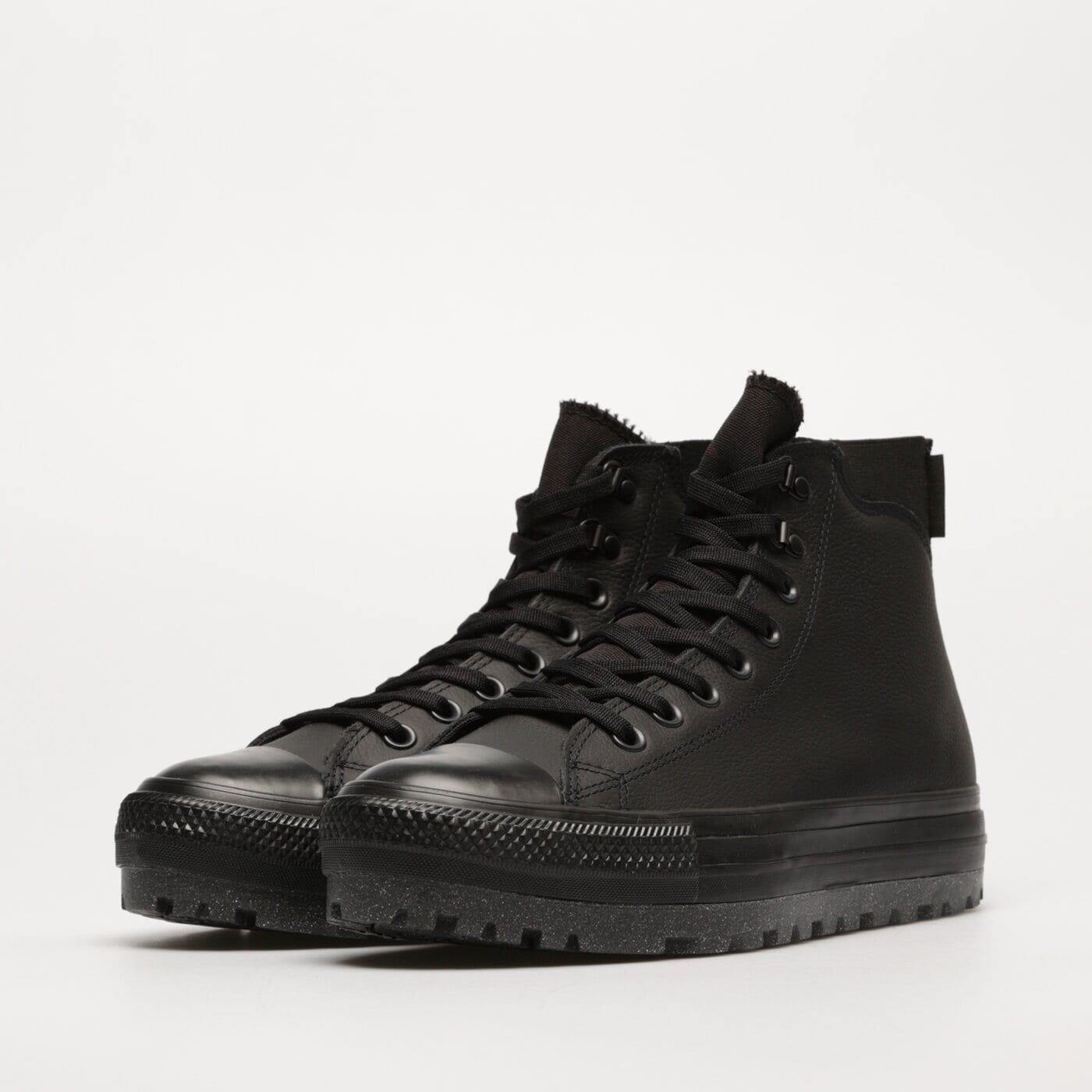 CONVERSE CHUCK TAYLOR ALL STAR CITY TREK WP Schwarz