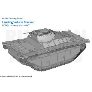 LVT (A) - 1/4 AmTank