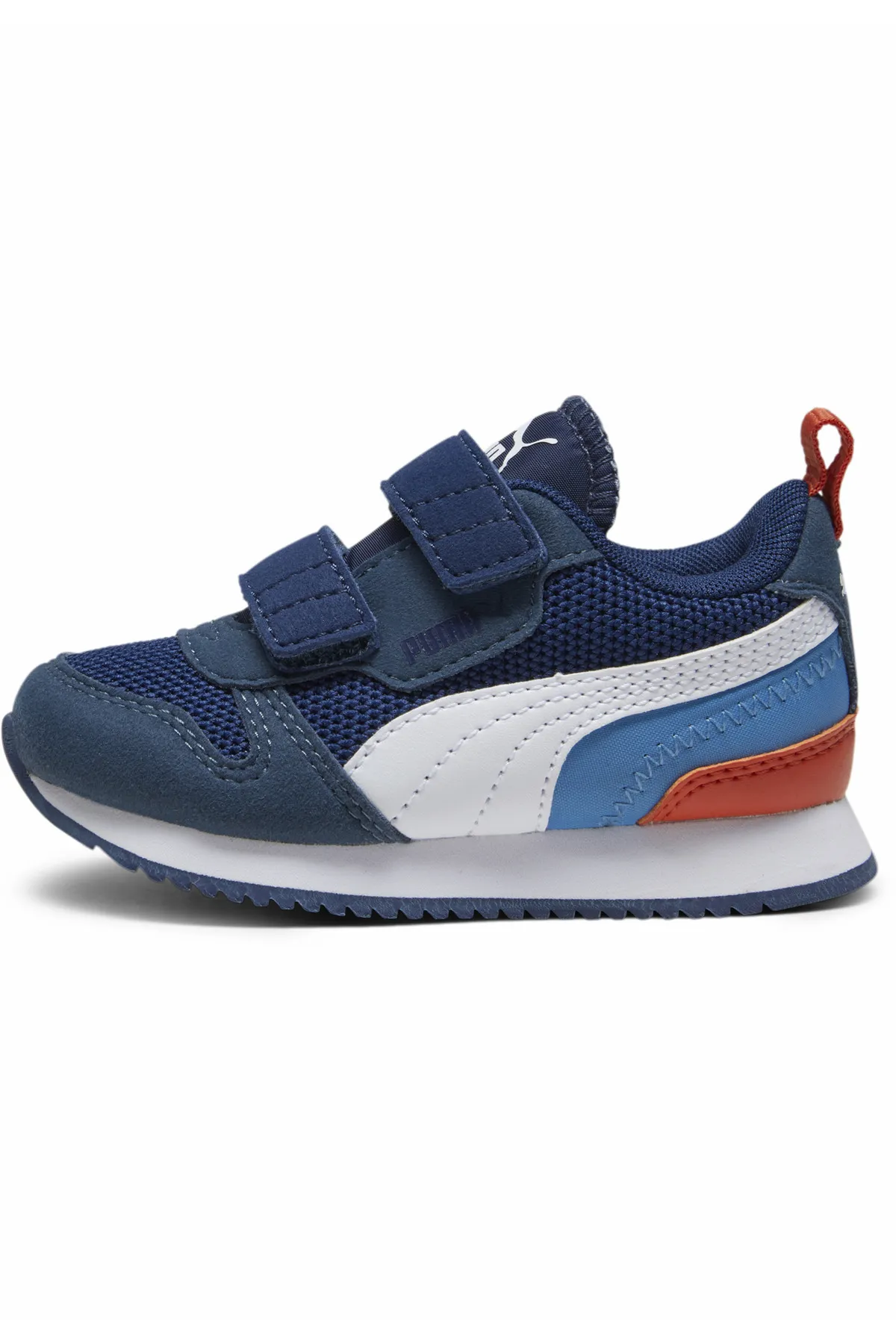 Puma  Laufschuh & Trainingsschuh - Blau - Plateau Absatz