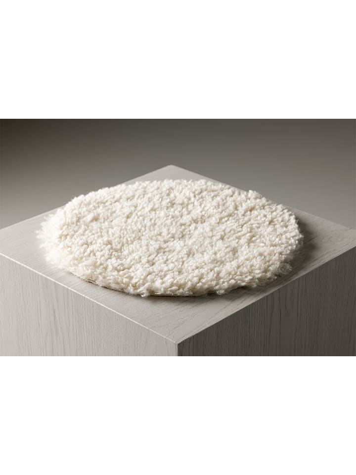 ebuy24 Sitzkissen Katy Weiß 34 x 34 cm günstig kaufen onesize