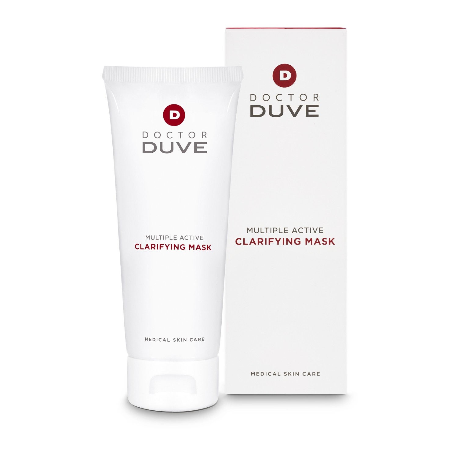 MULTIPLE ACTIVE CLARIFYING MASK