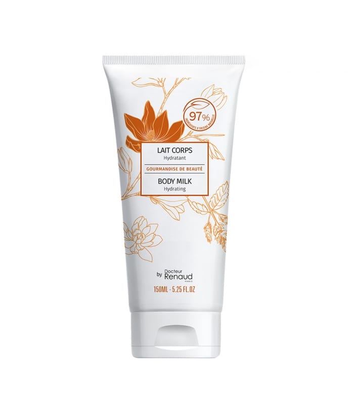 DOCTEUR RENAUD-GOURMANDISE DE BEAUTÉ-Lait Corps Hydratant