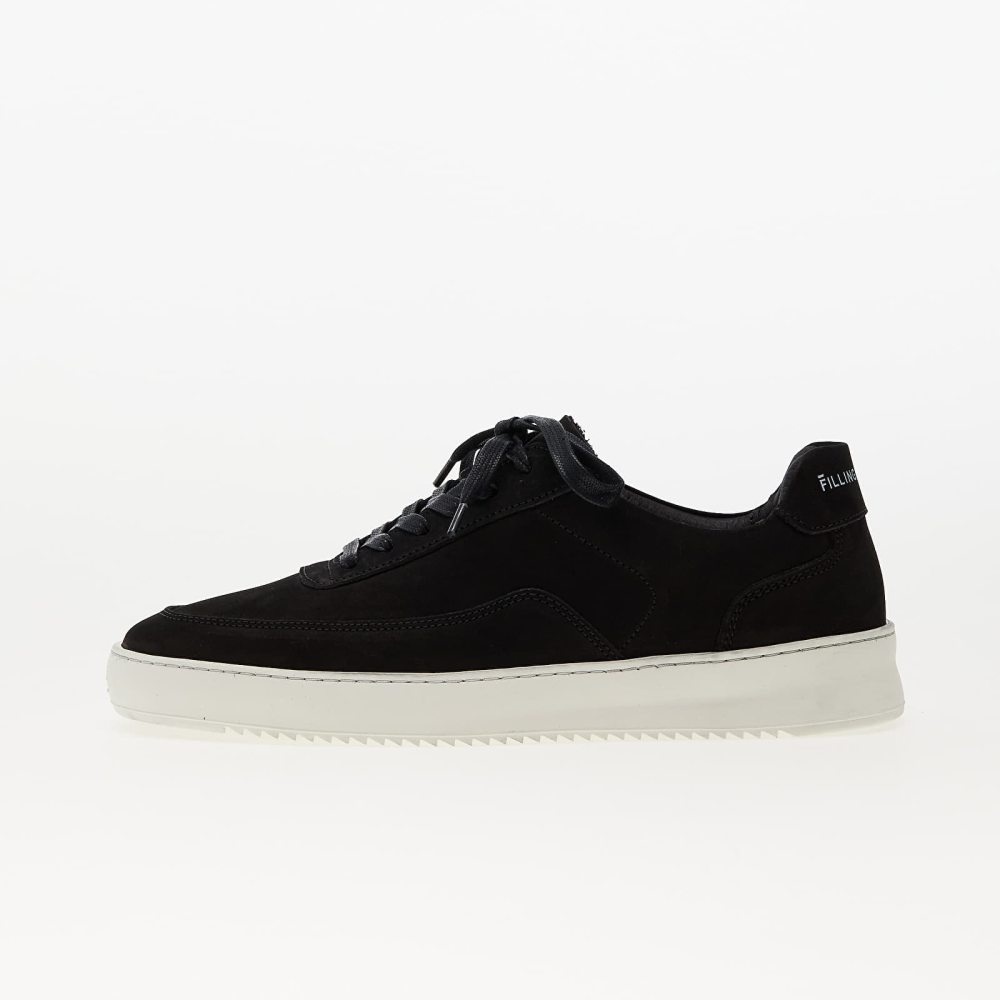 Filling Pieces Mondo 2.0 Ripple Nubuck 3992284-1861 / schwarz