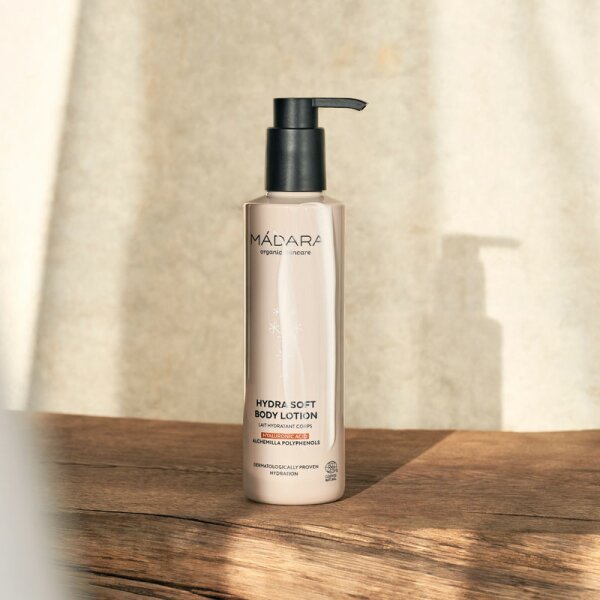 MÁDARA Hydra Soft Körperlotion Bodylotion