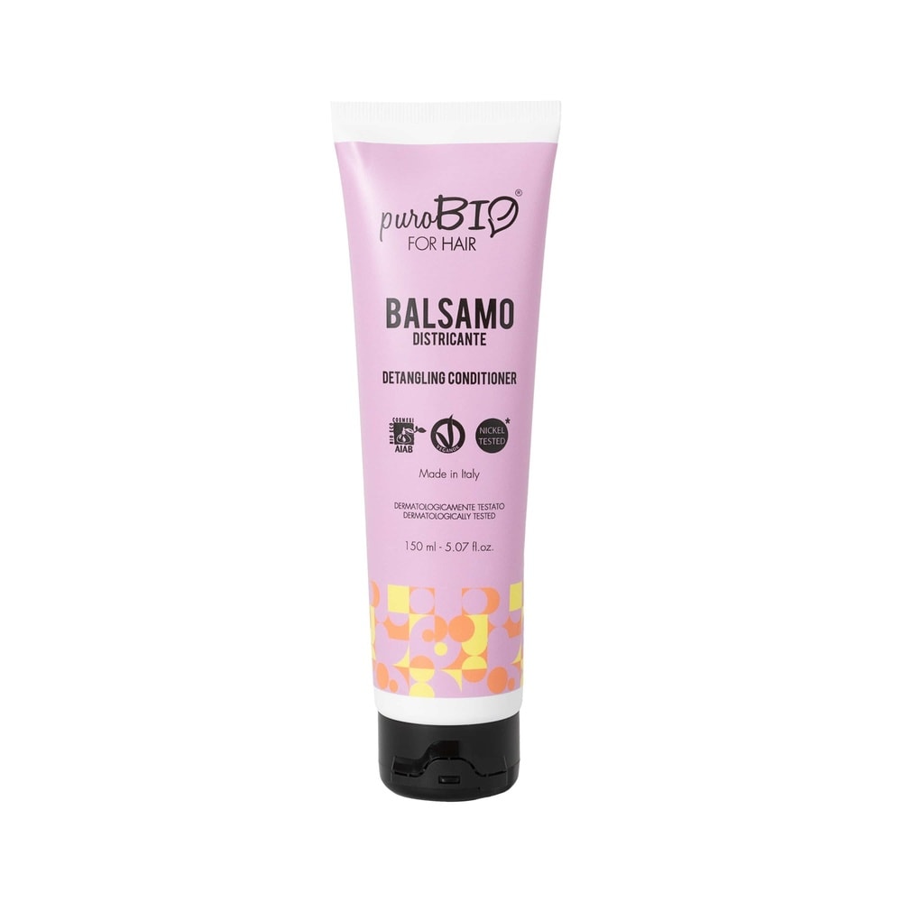 Purobio Detangling Conditioner Baume après shampoing démélant