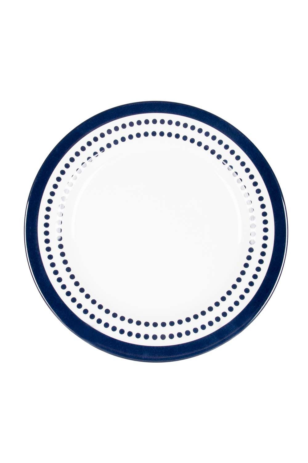 Gimex Marine Line Blue Beta 16-teiliges Geschirrset