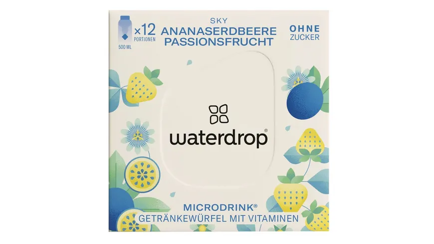 waterdrop Microdrink SKY 25.2 g