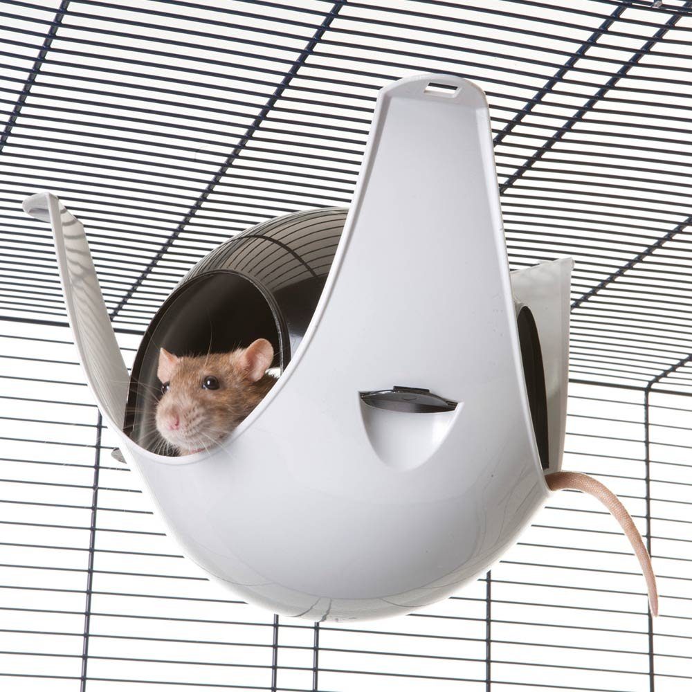 Nobby Nagerhaus Sputnik
