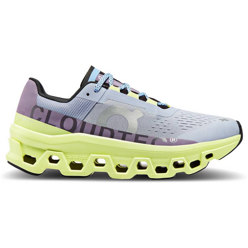 On Cloudmonster Laufschuhe Damen