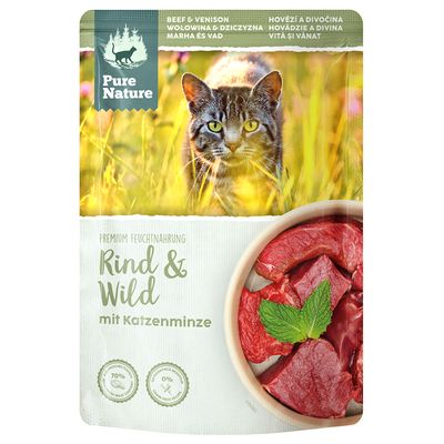 Pure Nature Feline 12 x 85 g