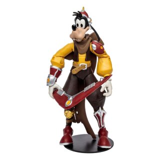 Disney Mirrorverse Actionfigur - Combopack Genie, Scrooge McDuck & Goofy (Gold Label)