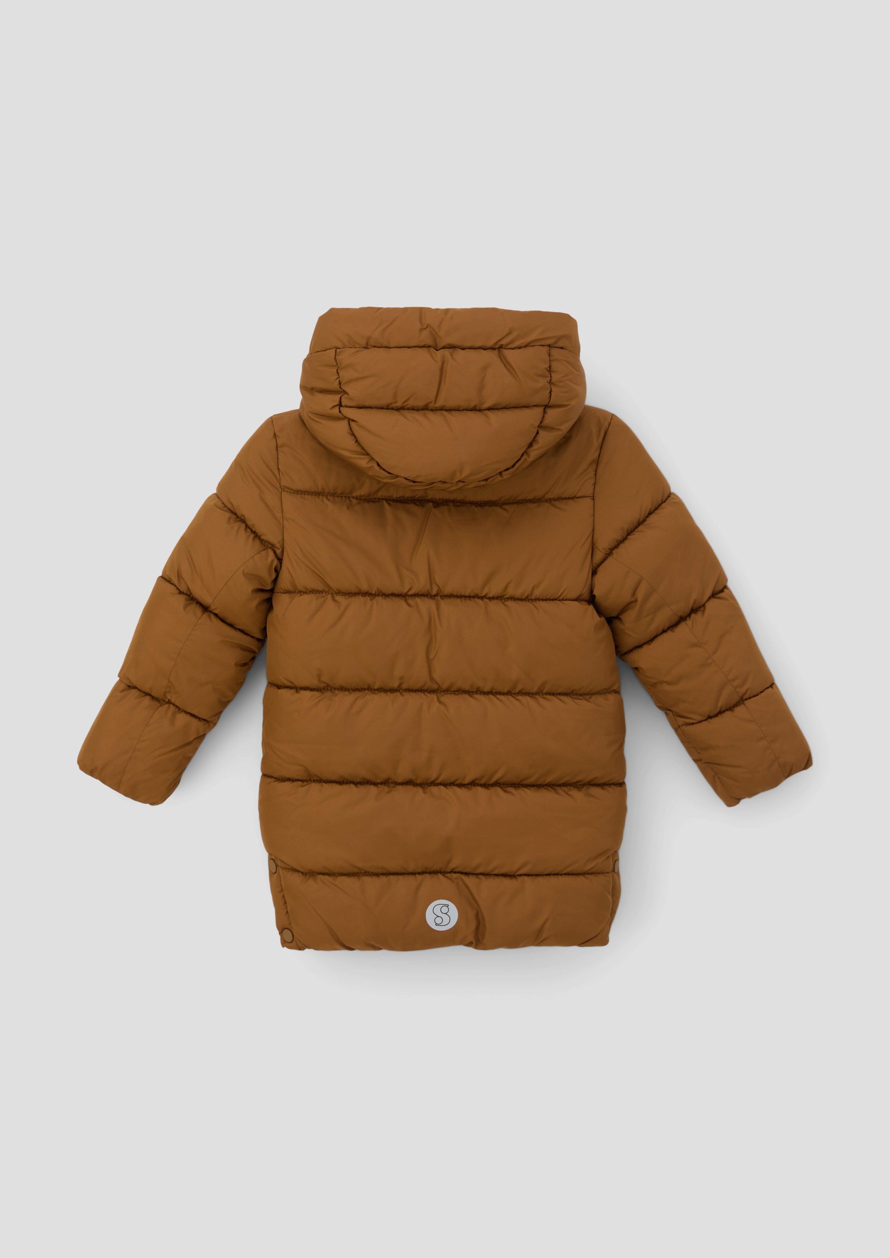 Steppjacke mit Fleece-Futter  2132288-8743