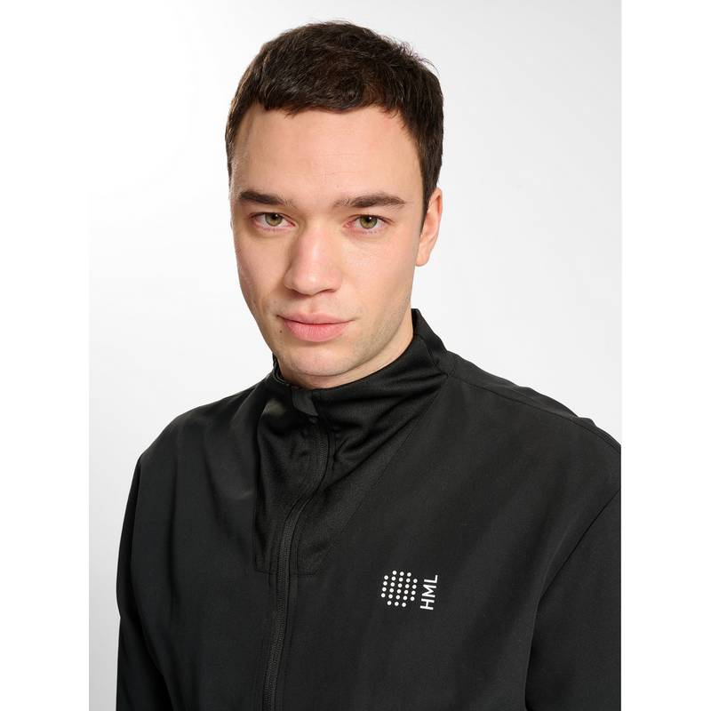 hummel hmlCOURT WOVEN JACKET Sweatjacke Herren