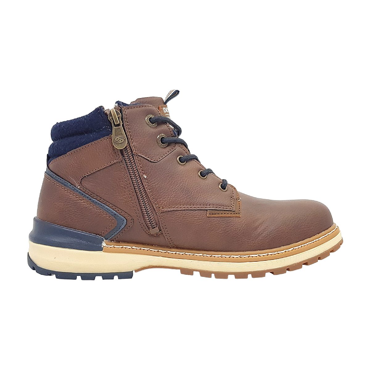 Dockers by Gerli 47BK811-600473 Braun 473 cognac