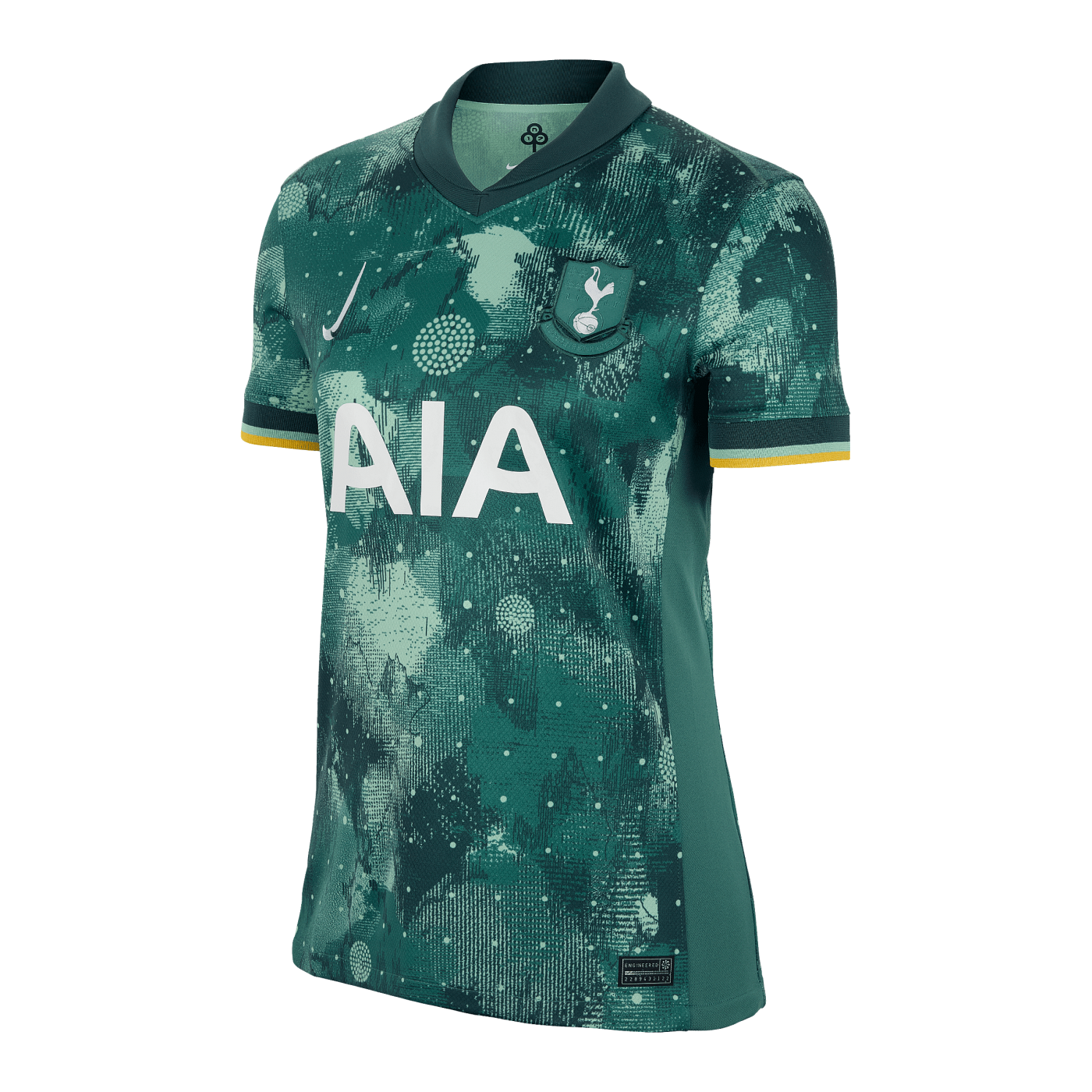Nike Tottenham Hotspurs Trikot 3rd 2024/2025 Damen Grün F380