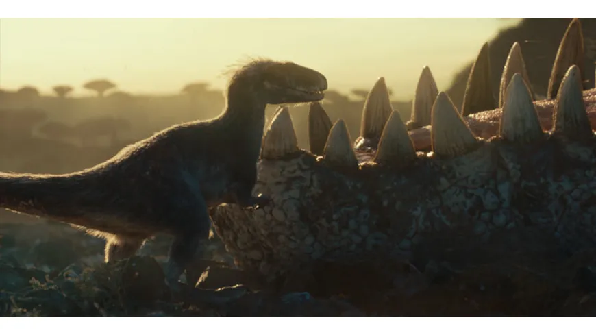 Jurassic World: Ein neues Zeitalter (4K Ultra HD)