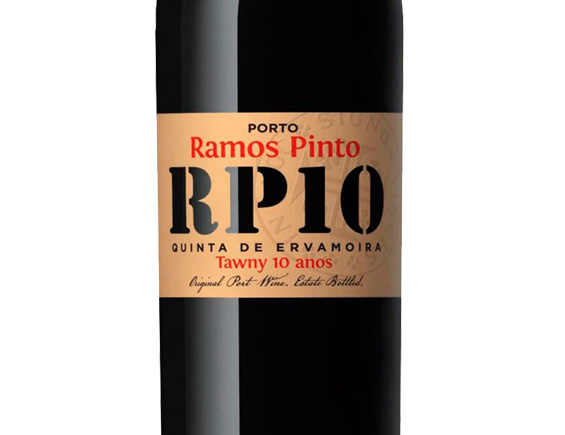 Ramos Pinto Quinta de Ervamoira Tawny 10 Ans