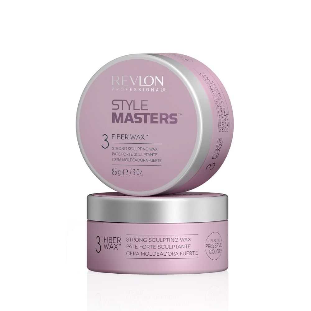 REVLON PROFESSIONAL FIBER WAX Cire