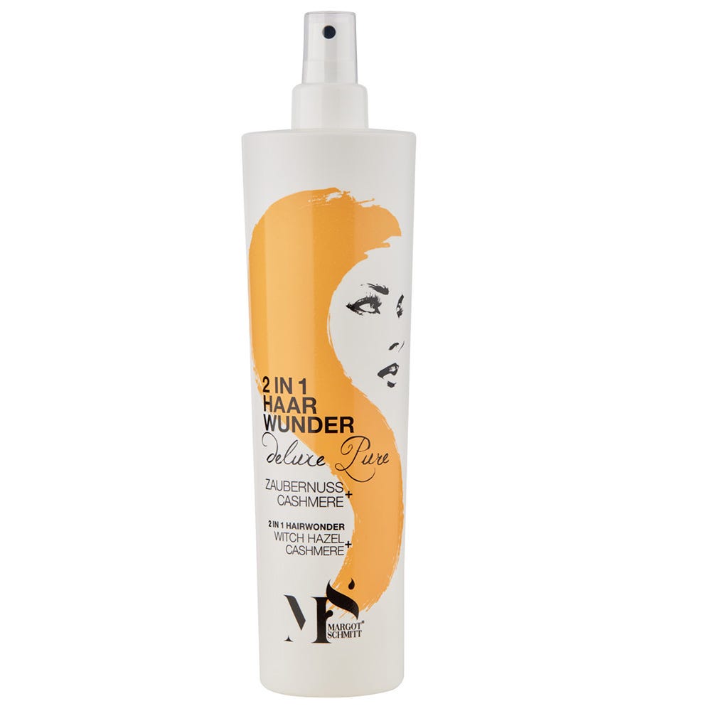 Margot 2in1 Haarwunder Zaubernuss & Cashmere 350 ml