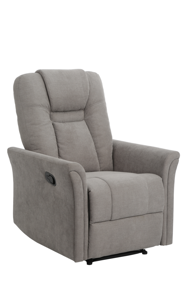 Happy Home Happy Home gepolsteter & verstellbare Relaxsessel HWP55-BEI beige