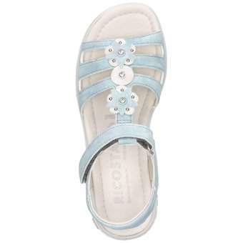 Ricosta Lilly Sandale in blau