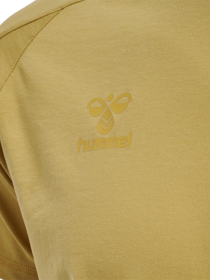 Hummel Hummel T-Shirt Raglanärmel Hmlcima Erwachsene in ANTIQUE GOLD günstig kaufen