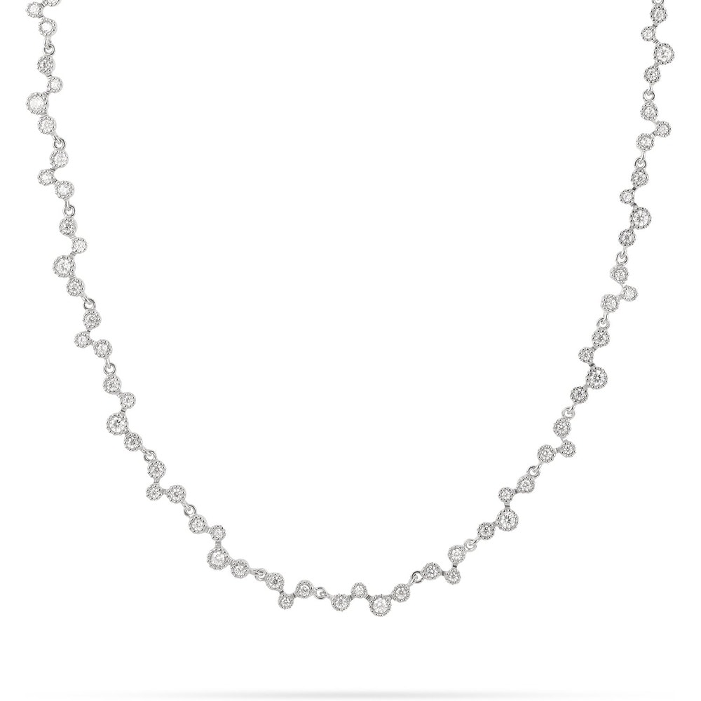 FAVS Chaînette 925 Argent collier