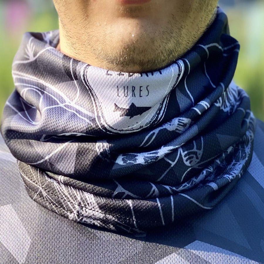 Libra Lures Thermoaktiver Halswärmer